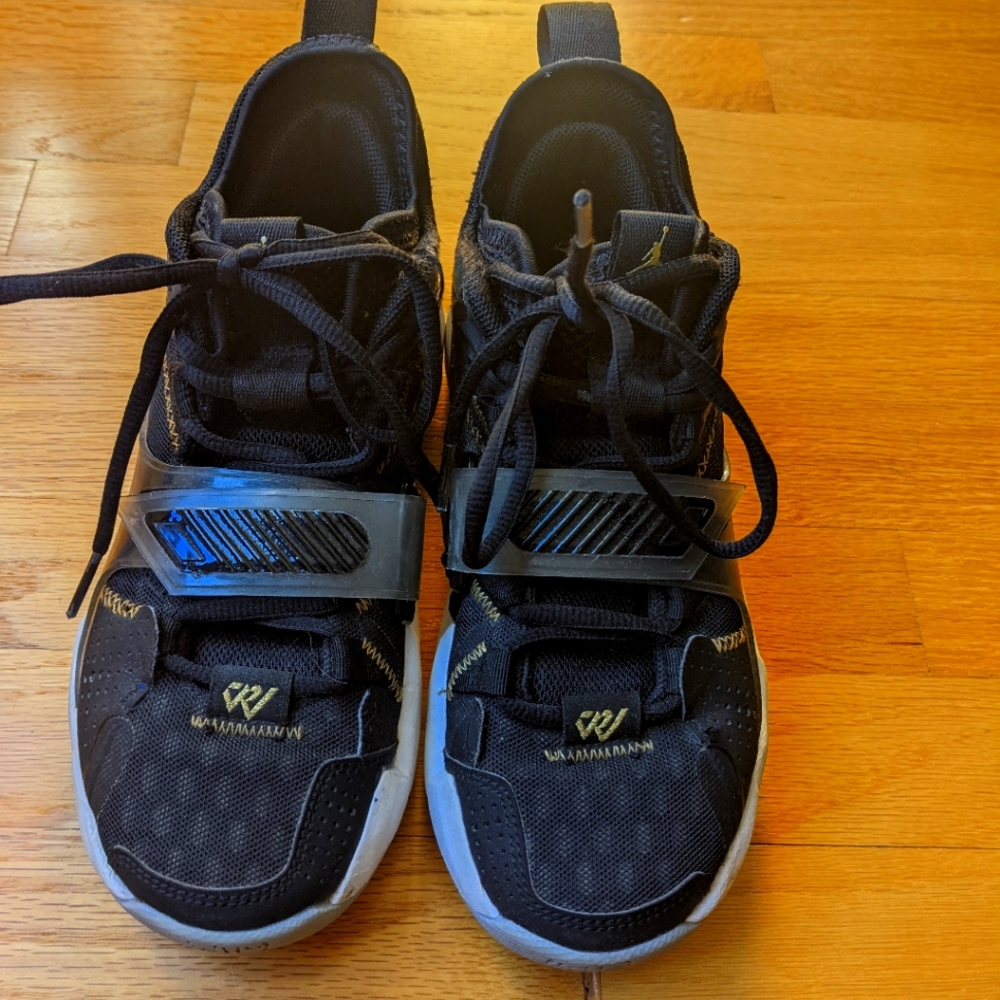 Jordan why not zero 3